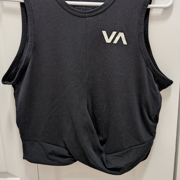 RVCA Workout Tank - Picture 1 of 3